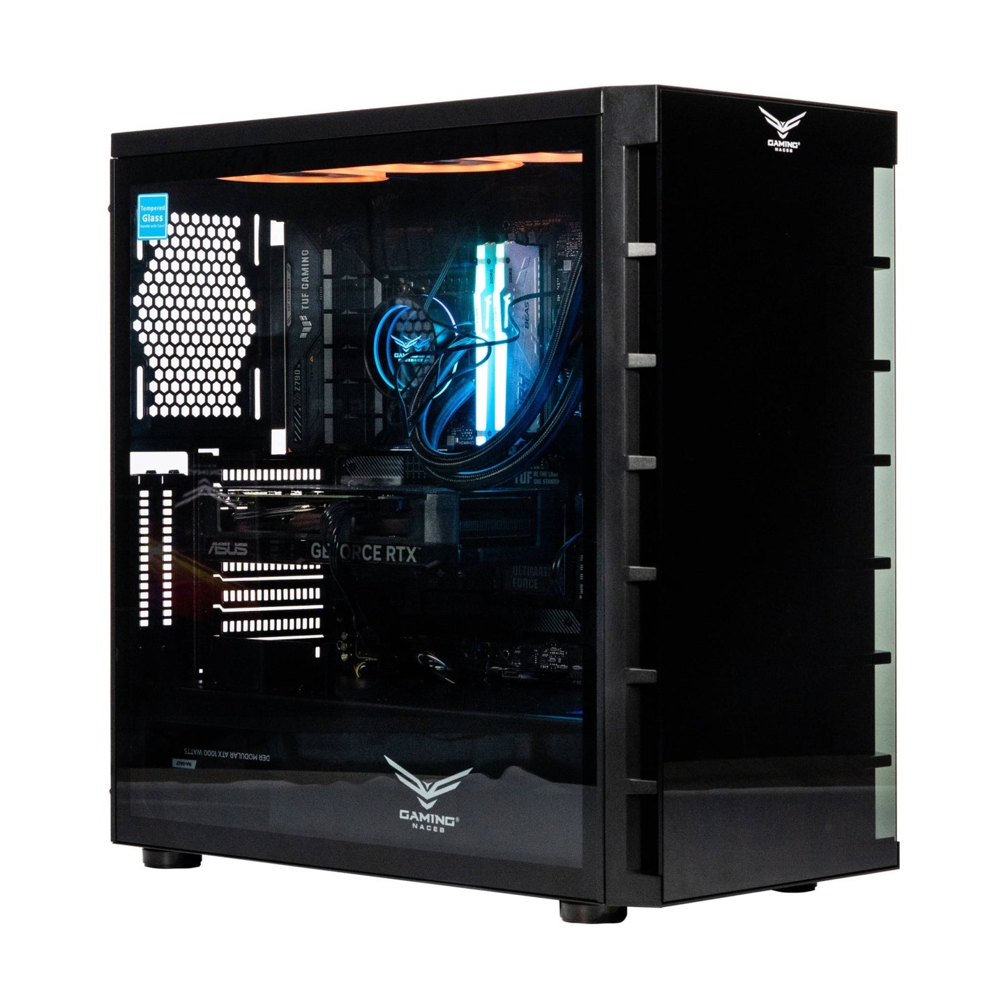 PCs de Escritorio Gaming Naceb Technology Commander Intel i7-14700F-01