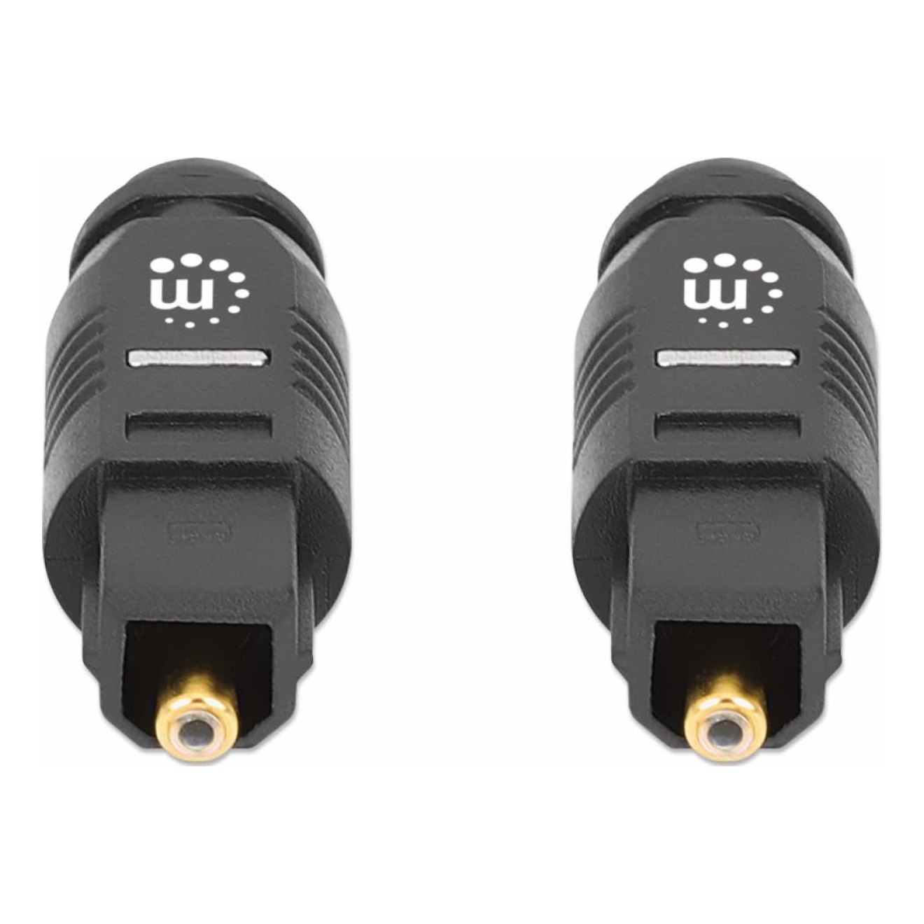 Cable de Audio Digital Optico Toslink  MANHATTAN 356077