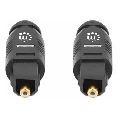 Cable de Audio Digital Optico Toslink  MANHATTAN 356077