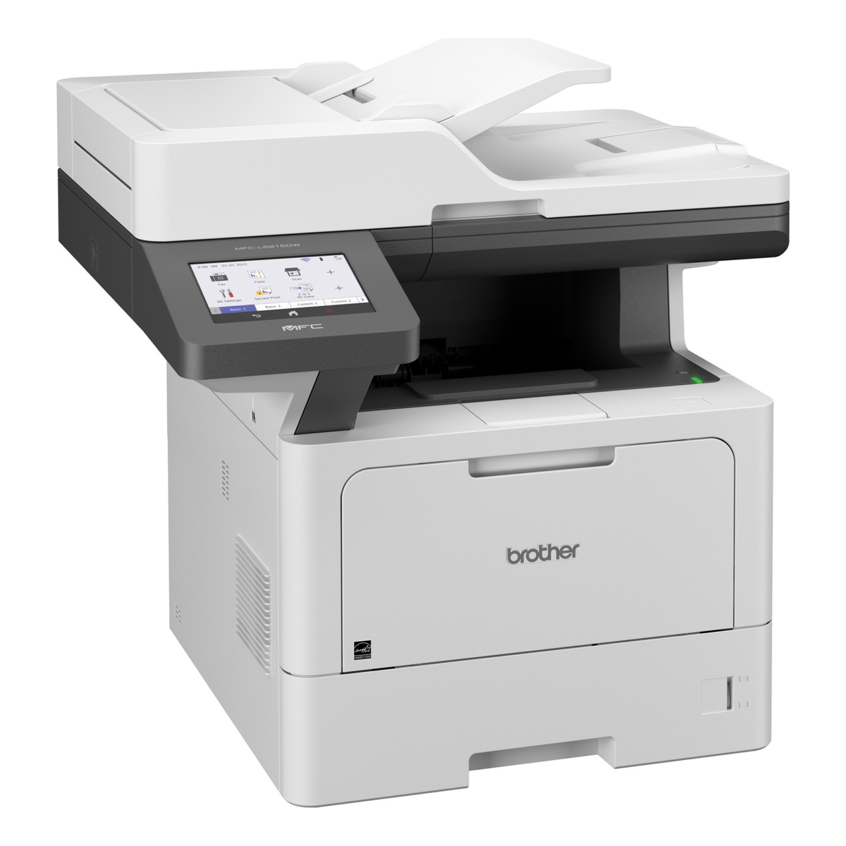 Multifuncional Brother MFC-L5915DW Láser Impresión, Copia y Escaneo Monocromática 52 ppm Ethernet
