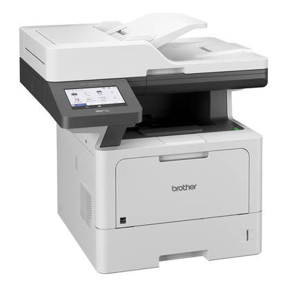 Multifuncional Brother MFC-L5915DW Láser Impresión, Copia y Escaneo Monocromática 52 ppm Ethernet