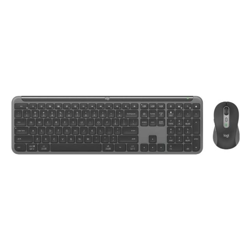 Kit de Teclado y mouse  LOGITECH 920-012473