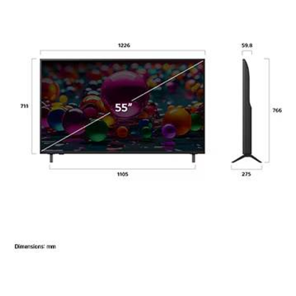 Televisiones LG 55UA7500PSA