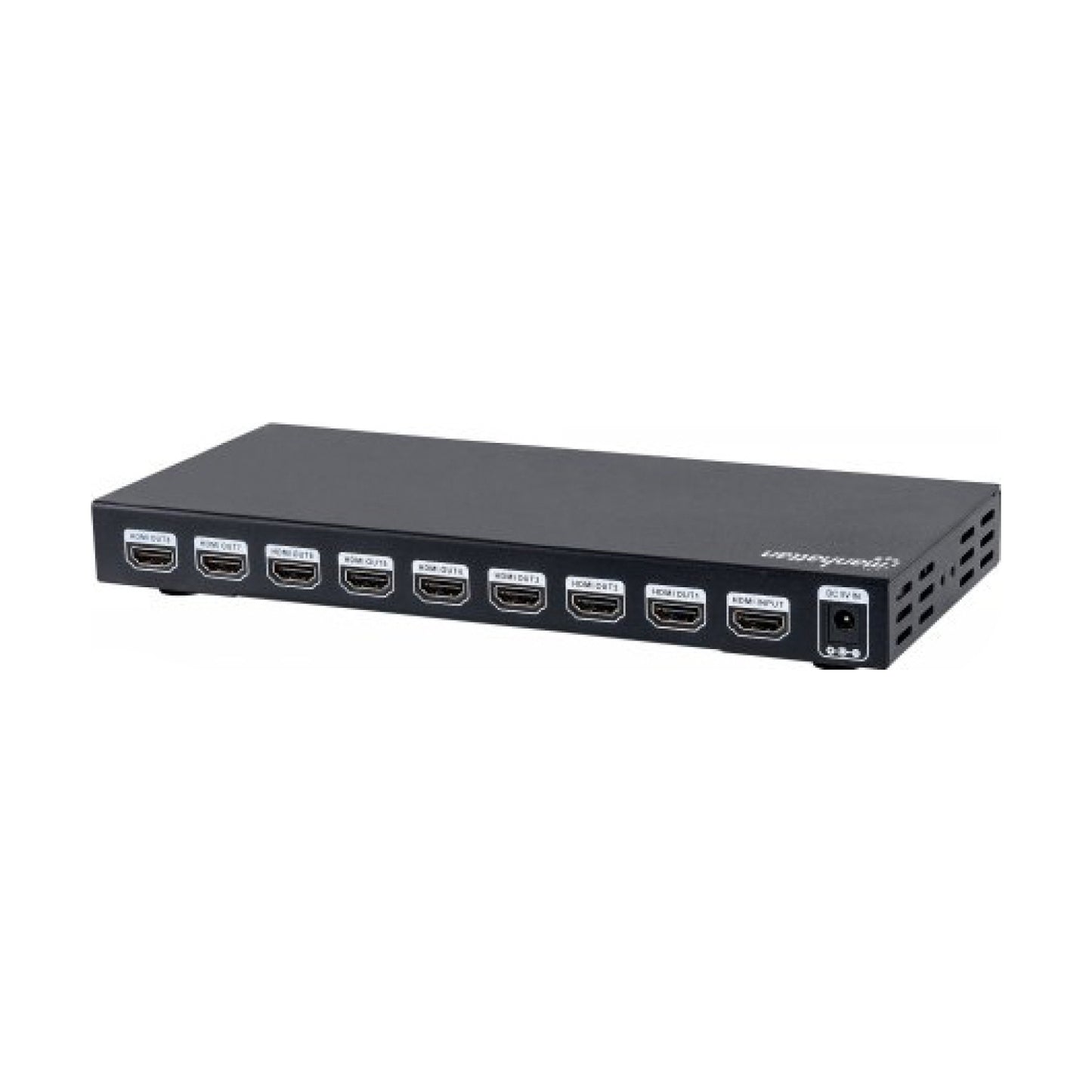 Video Splitter HDMI 4K MANHATTAN de 8 puertos