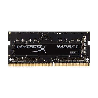 Memoria RAM para Laptop Kingston Technology Fury Impact 8 GB DDR4 2666 MT/s CL15 SO-DIMM (KF426S15IB/8)