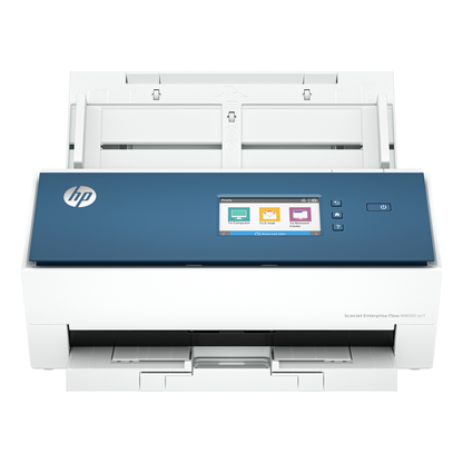 Escaner HP ENT FLOW N9000