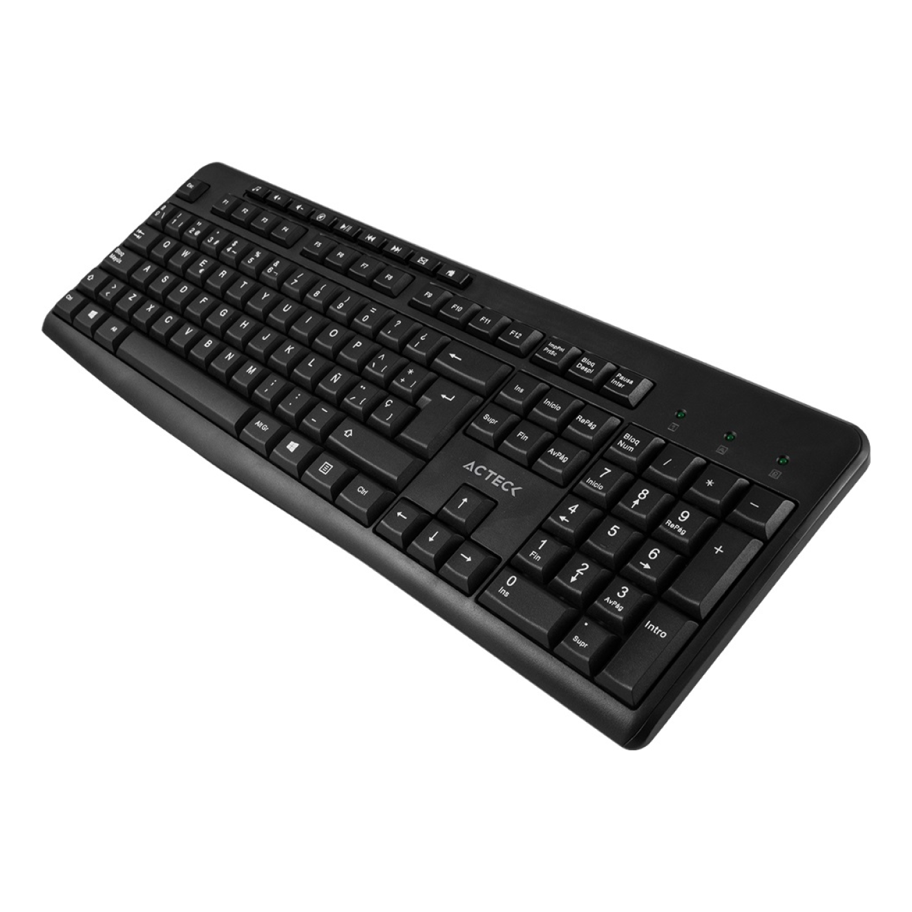 Kit de teclado y mouse ACTECK KT-28
