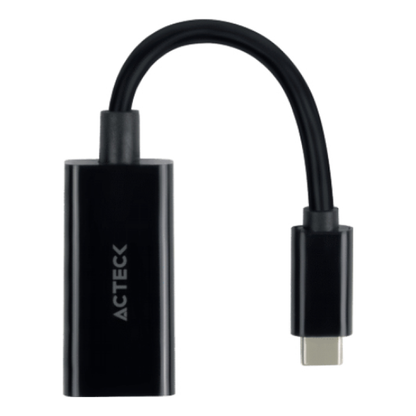Adaptador USB-C a Displayport ACTECK AD420