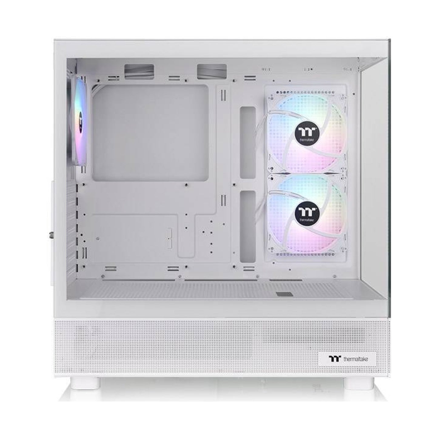 Gabinete Gaming Thermaltake View 270 TG ARGB Snow Panel de Vidrio Templado (CA-1Y7-00M6WN-01)