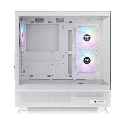 Gabinete Gaming Thermaltake View 270 TG ARGB Snow Panel de Vidrio Templado (CA-1Y7-00M6WN-01)