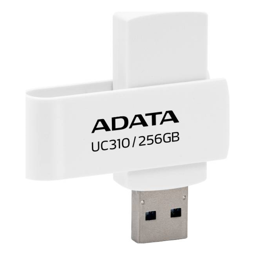 Memoria USB ADATA UC310 256 GB USB 3.2 Gen 1 (UC310-256G-RWH)