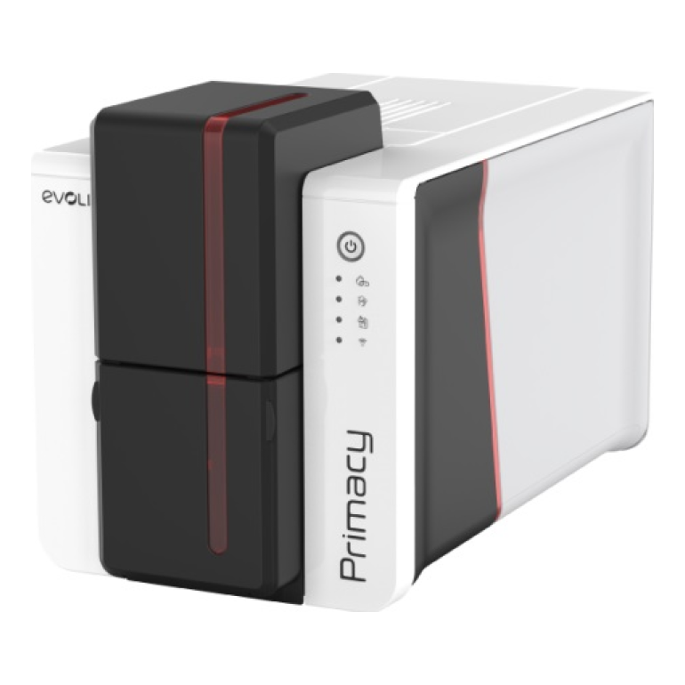 Impresora de Credenciales EVOLIS Primacy 2 de 300 x 300 DPI con USB y Ethernet (PM2-0025-A)