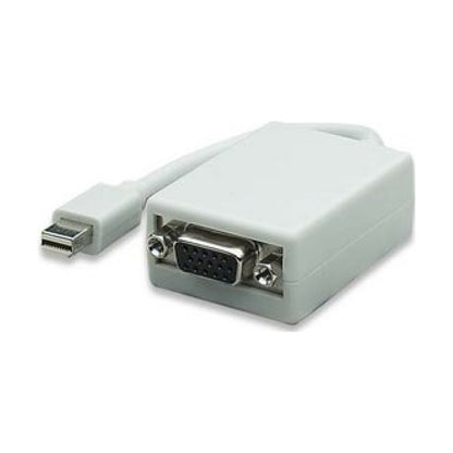 Adaptador Mini Displayport a VGA MANHATTAN 322508
