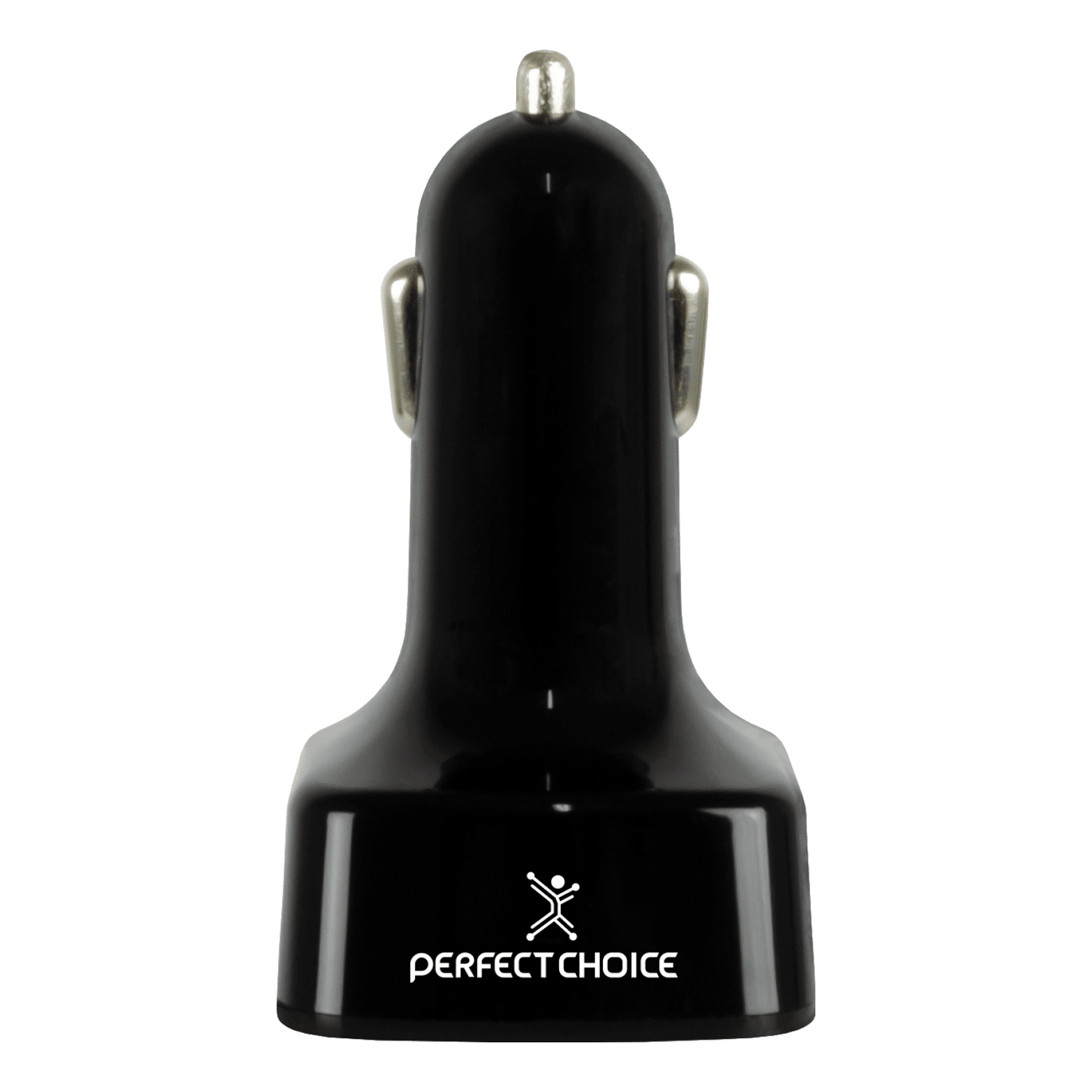 Transmisor BT Doble puerto USB PERFECT CHOICE PC-331148