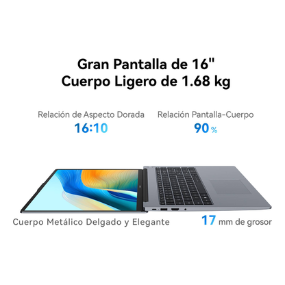 Laptops HUAWEI 53014MSJ