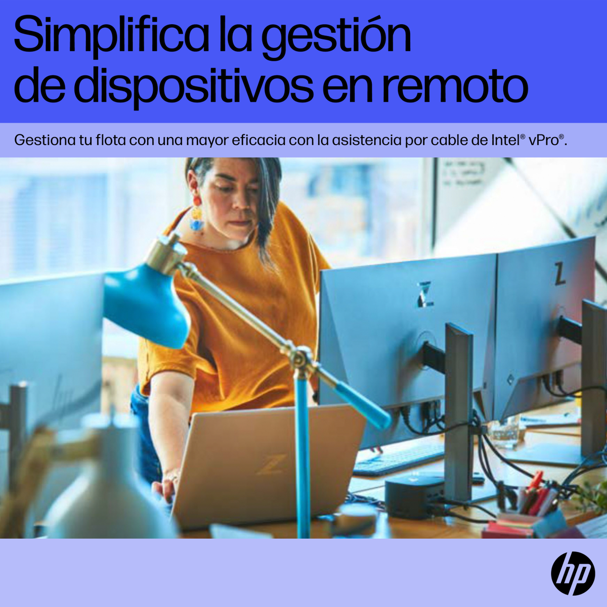 Docking Station HP HP DOCKING  Thunderbolt de 120 W G4