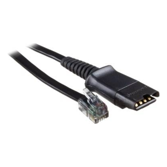 Cables de Red PLANTRONICS 784Q5AA