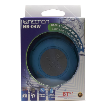 Bocina NECNON NB-04W PRO