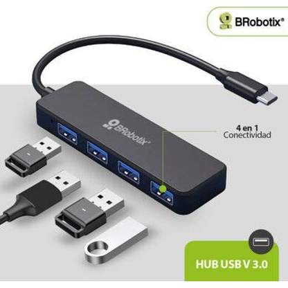 Concentradores Hub BROBOTIX 6007501