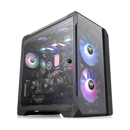 Gabinete  THERMALTAKE View 51 TG ARGB