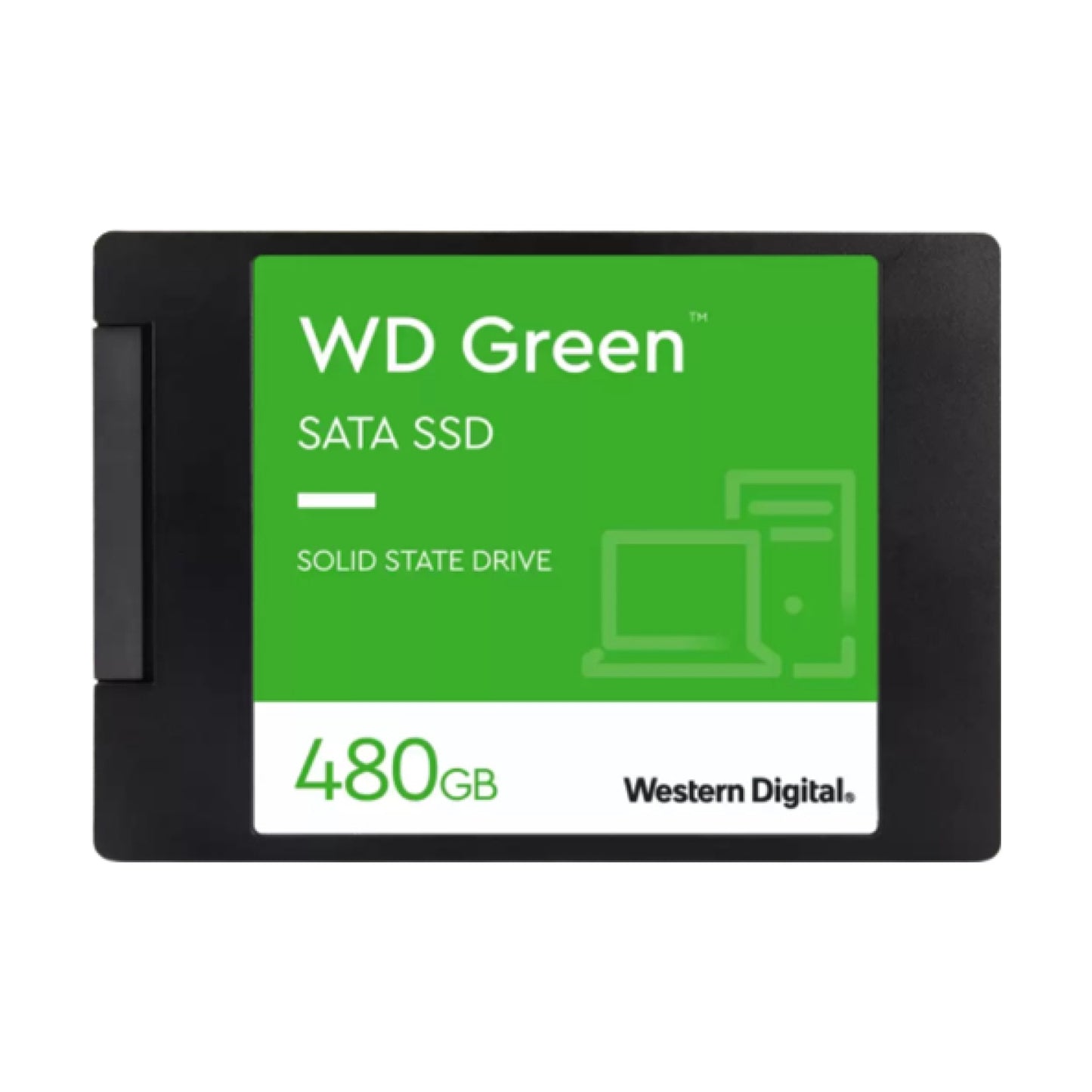 Disco Estado Solido WESTERN DIGITAL WDS480G3G0A