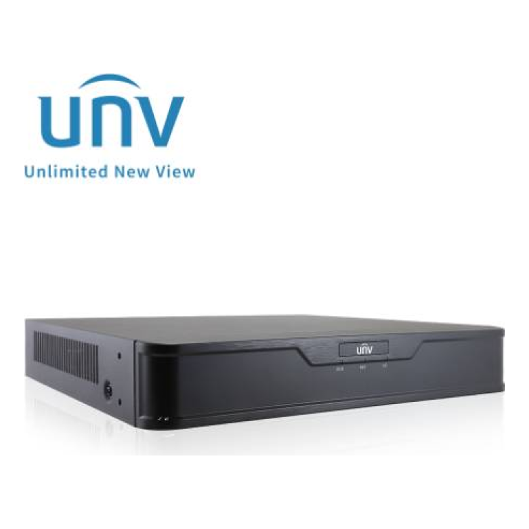 Grabadores Digitales NVR UNIVIEW NVR301-08S3-P8