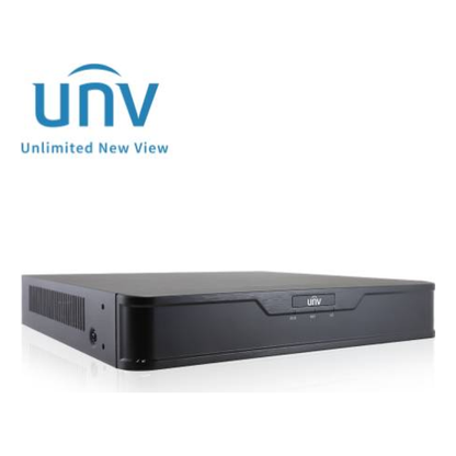 Grabadores Digitales NVR UNIVIEW NVR301-08S3-P8