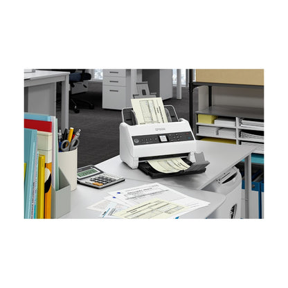 Escáner Epson Alimentación Vertical 500 Páginas (B11B259201)