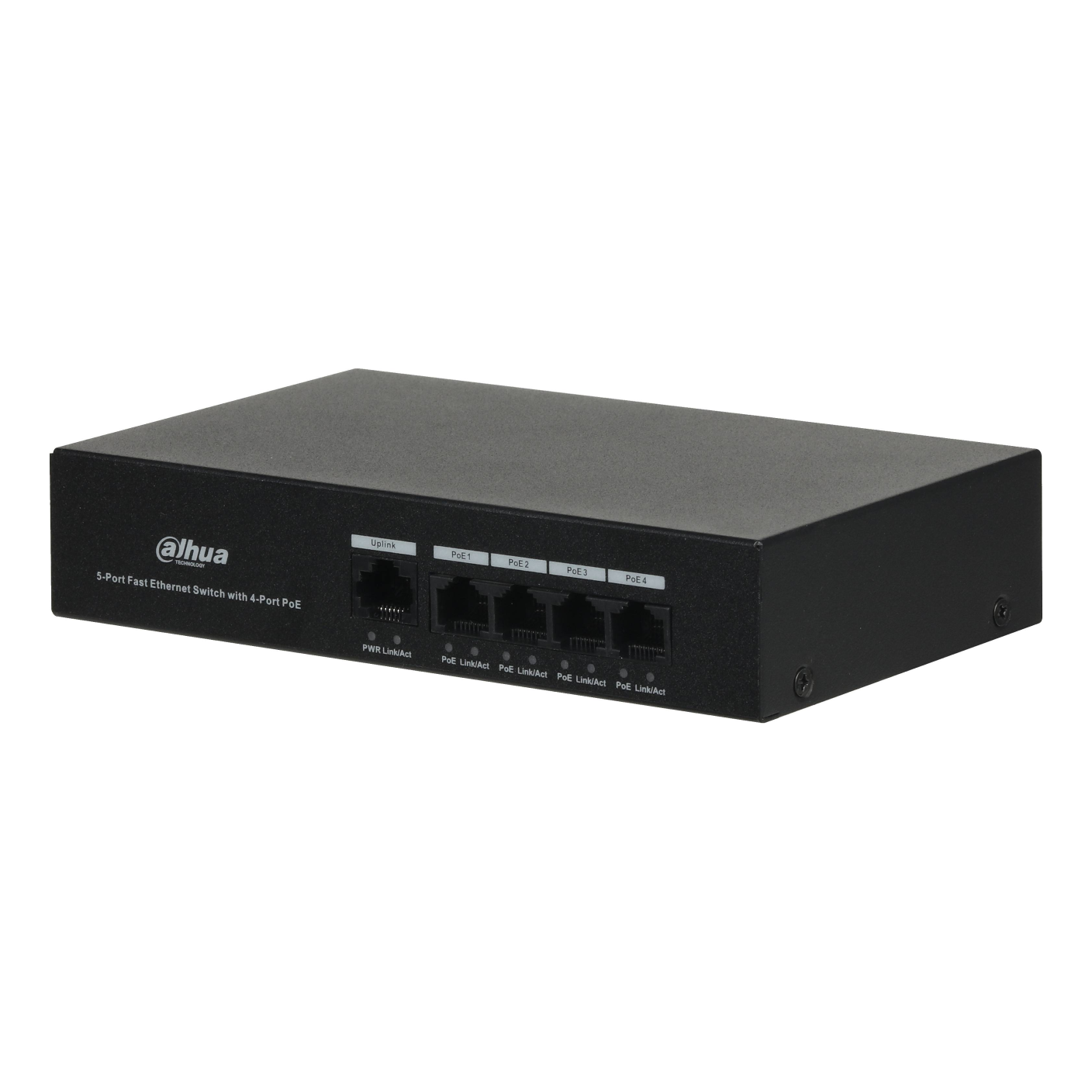 Switches Dahua Technology DH-PFS3005-4ET-36
