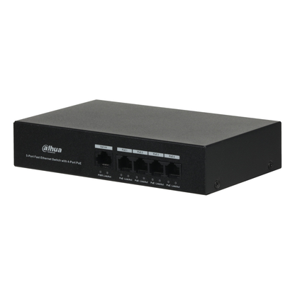 Switches Dahua Technology DH-PFS3005-4ET-36
