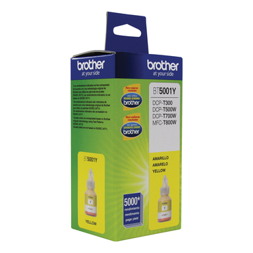 Tóner BROTHER BT5001Y