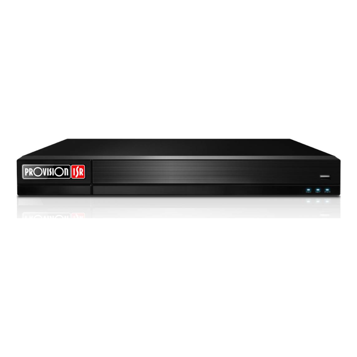 NVR PROVISION-ISR NVR12-32800FAN(1U)