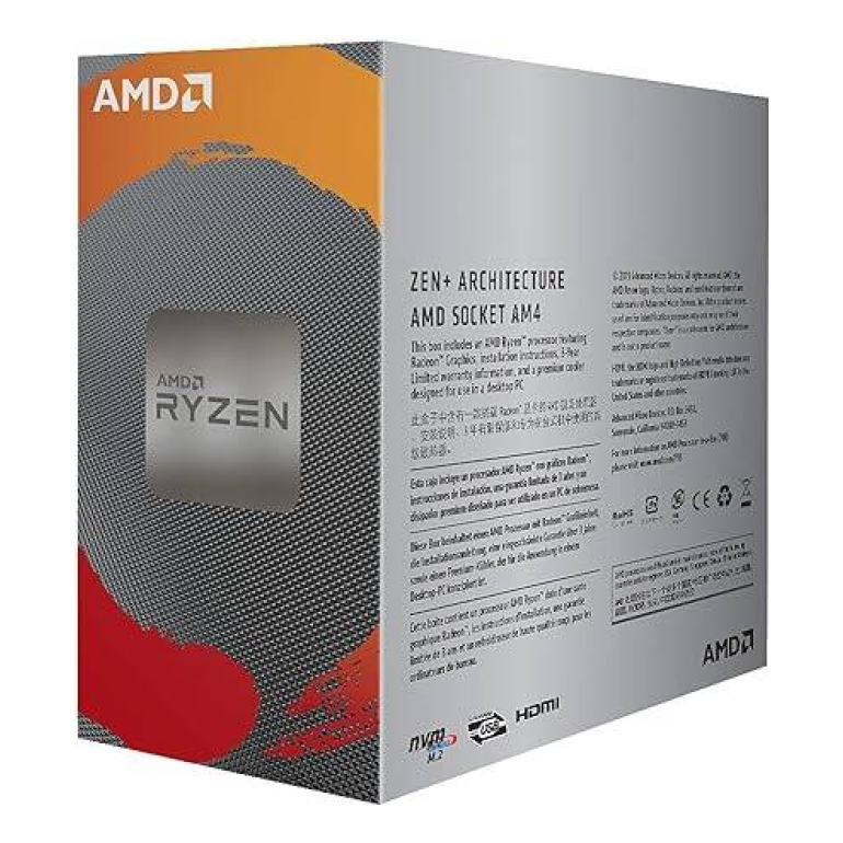 Procesador AMD 3200G