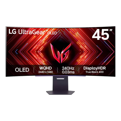 Monitor LG 45GS95QE