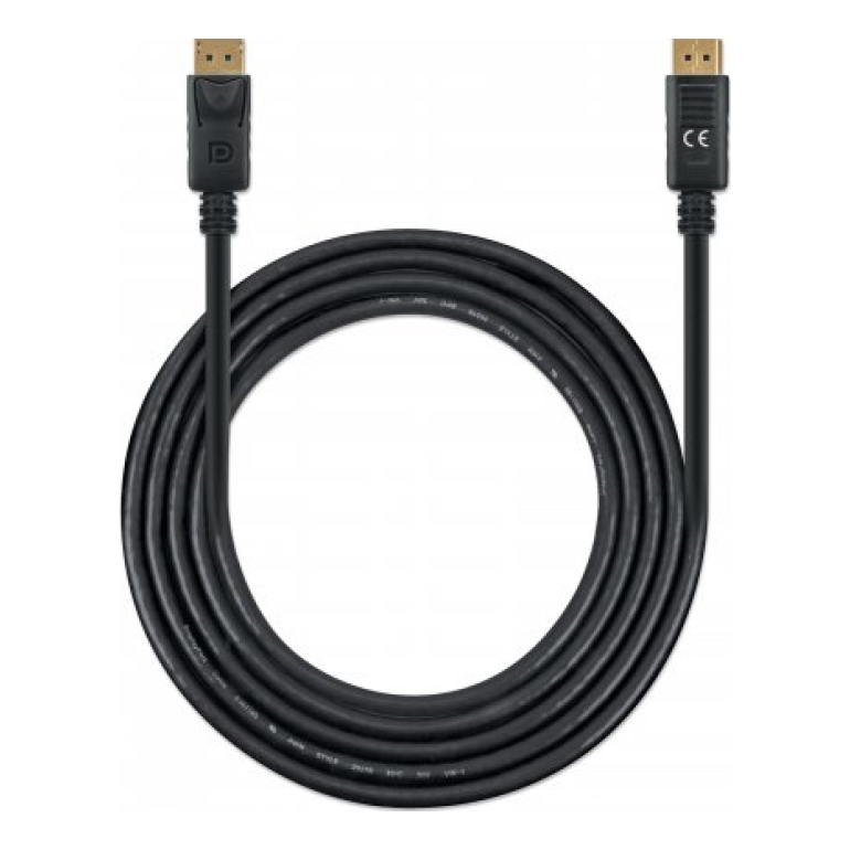 Cable DisplayPort 8K  MANHATTAN 355575