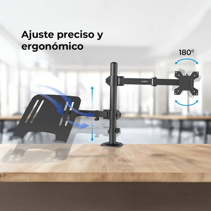 Soportes para Monitores ACTECK ENFORCE ZONE SM525
