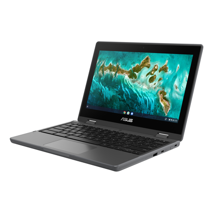 Laptop Asus Business CR1100FKA 11.6 Pulgadas HD Táctil Intel Celeron N4500 8 GB RAM (90NX03E1-M00WM0)