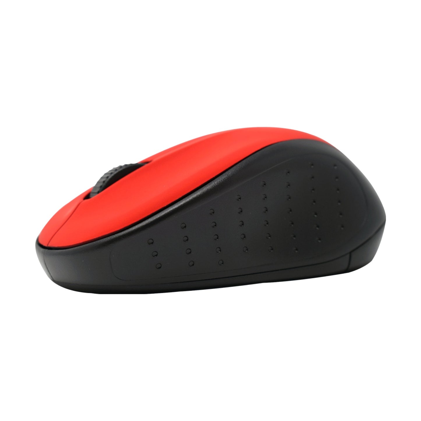 MINI MOUSE INALAMBRICO ROJO Naceb Technology NA-0117R