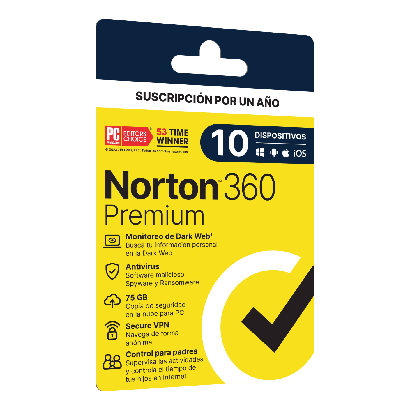 Antivirus NORTON 21443392