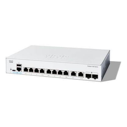 Switches CISCO C1200-8T-E-2G