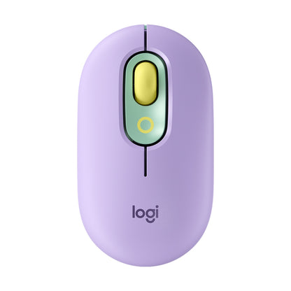 Mouse Inalámbrico POP MOUSE LOGITECH 910-006550