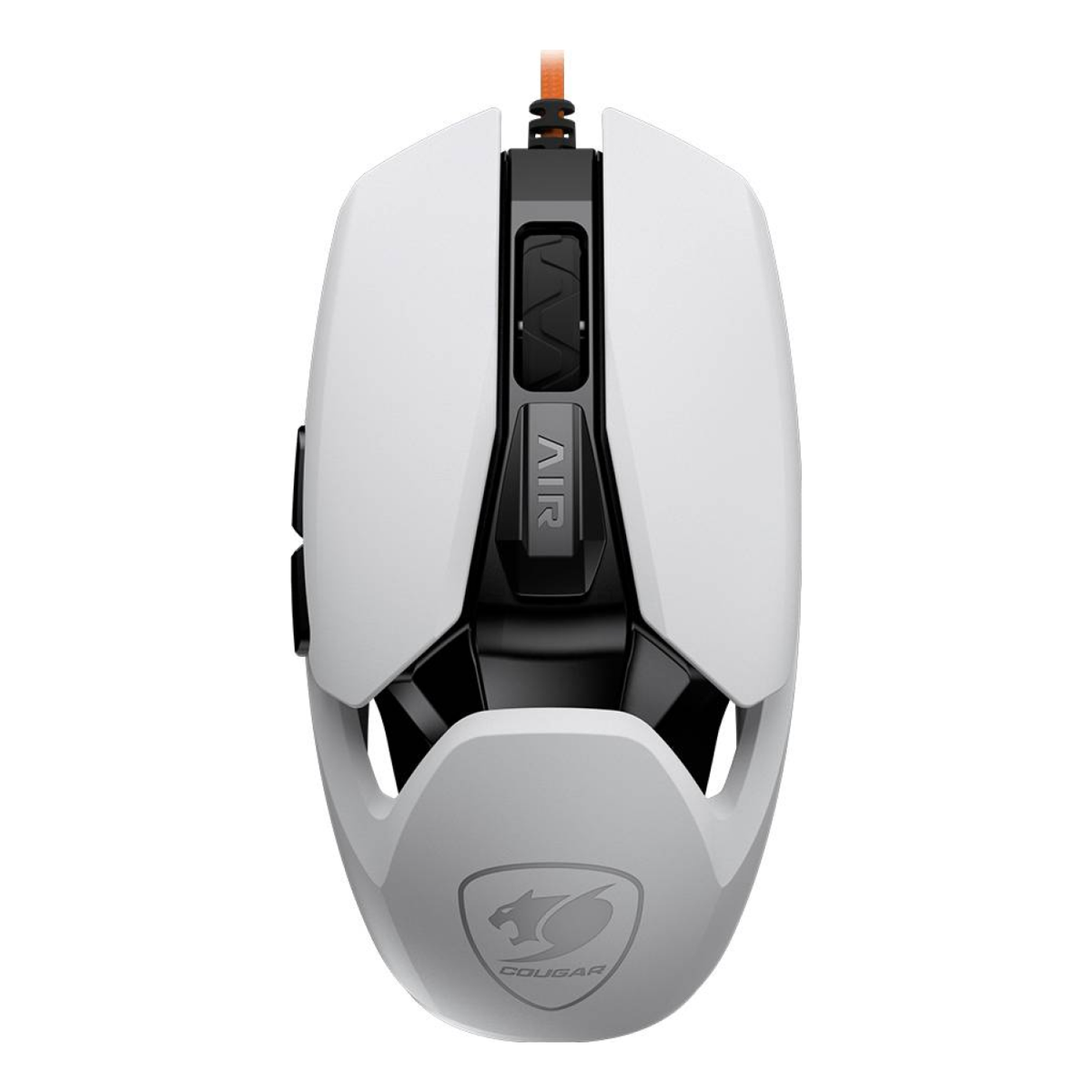 Mouse Gaming Cougar Airblader Tournament 20000 DPI 6 botones Blanco