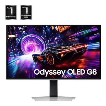 Monitores Gaming SAMSUNG LS32FG810SLXZX