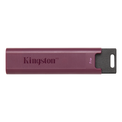 Memoria USB Kingston Technology DataTraveler Max-A 1 TB USB 3.2 Gen 2 lectura 1000 MB/s escritura 900 MB/s (DTMAXA/1TB)