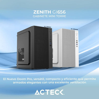 Gabinetes para computadoras ACTECK GI656