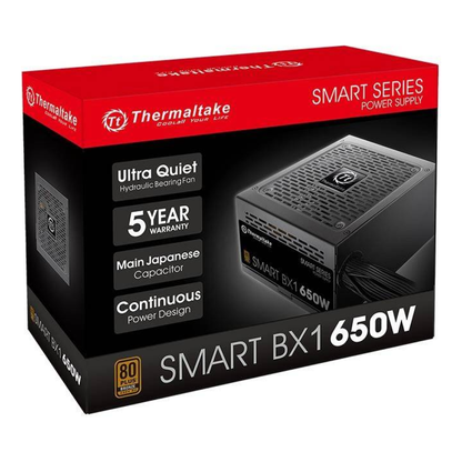 Fuente de poder THERMALTAKE PS-SPD-0650NNFABU-4