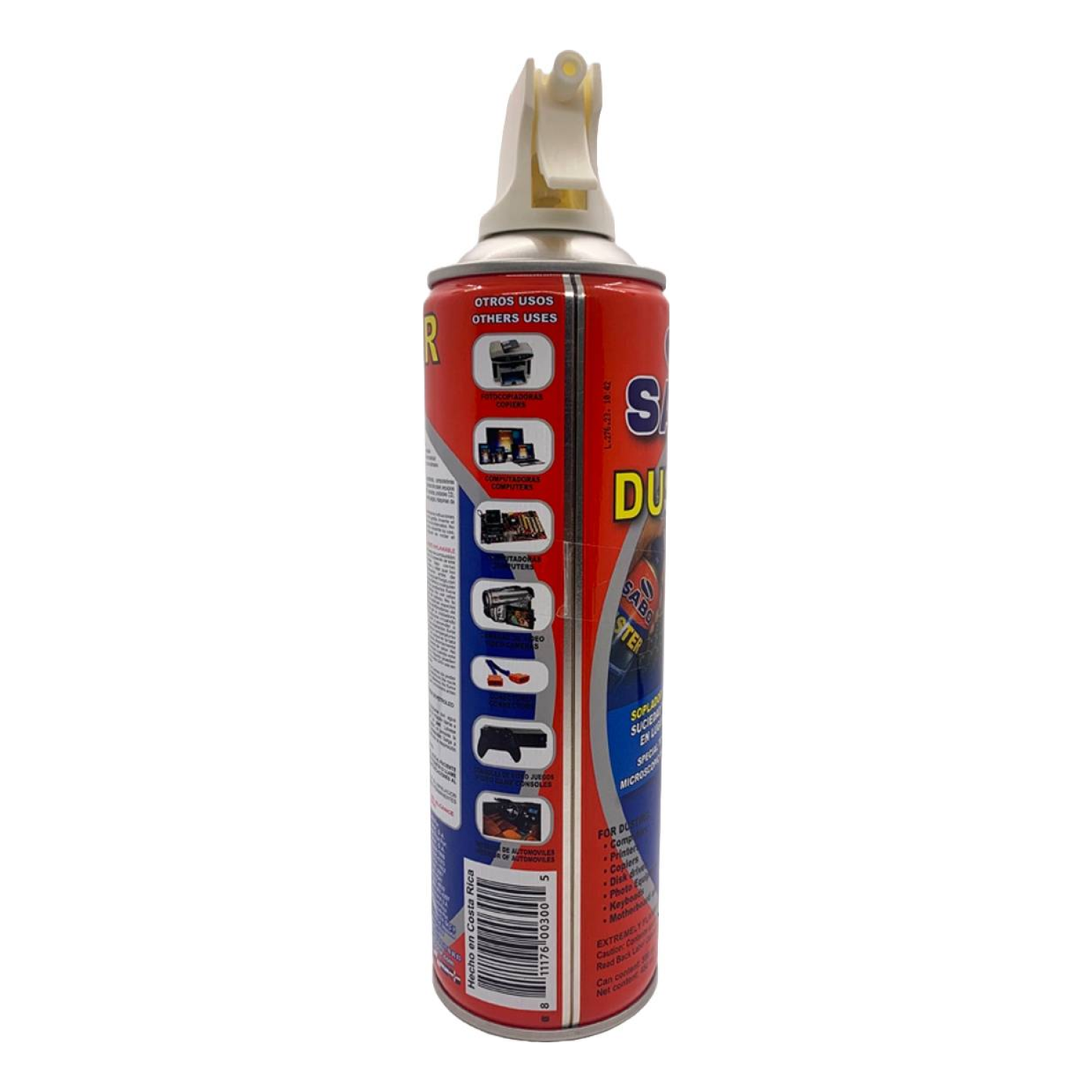 Aire comprimido  SABO 053-300