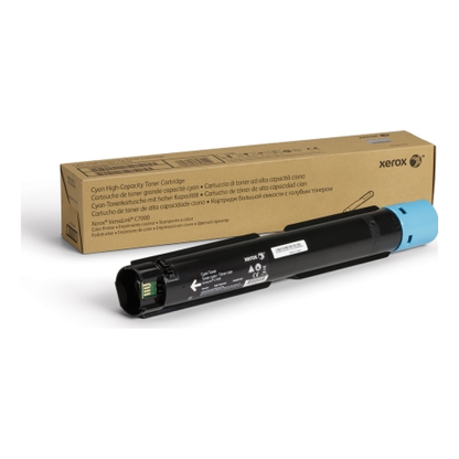 Tóner Xerox 106R03748 Cian para VersaLink C7020, VersaLink C7025, VersaLink C7030