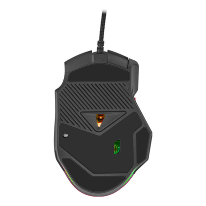 Mouse GETTTECH GPM-RGBWR-G1-RD