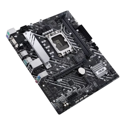 Motherboard   ASUS PRIME H610M-A D4-CSM